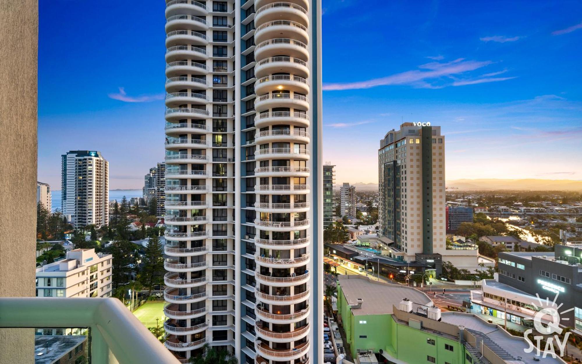 Legends Surfers Paradise Mid Week Madness Deal - Q Stay غولد كوست المظهر الخارجي الصورة