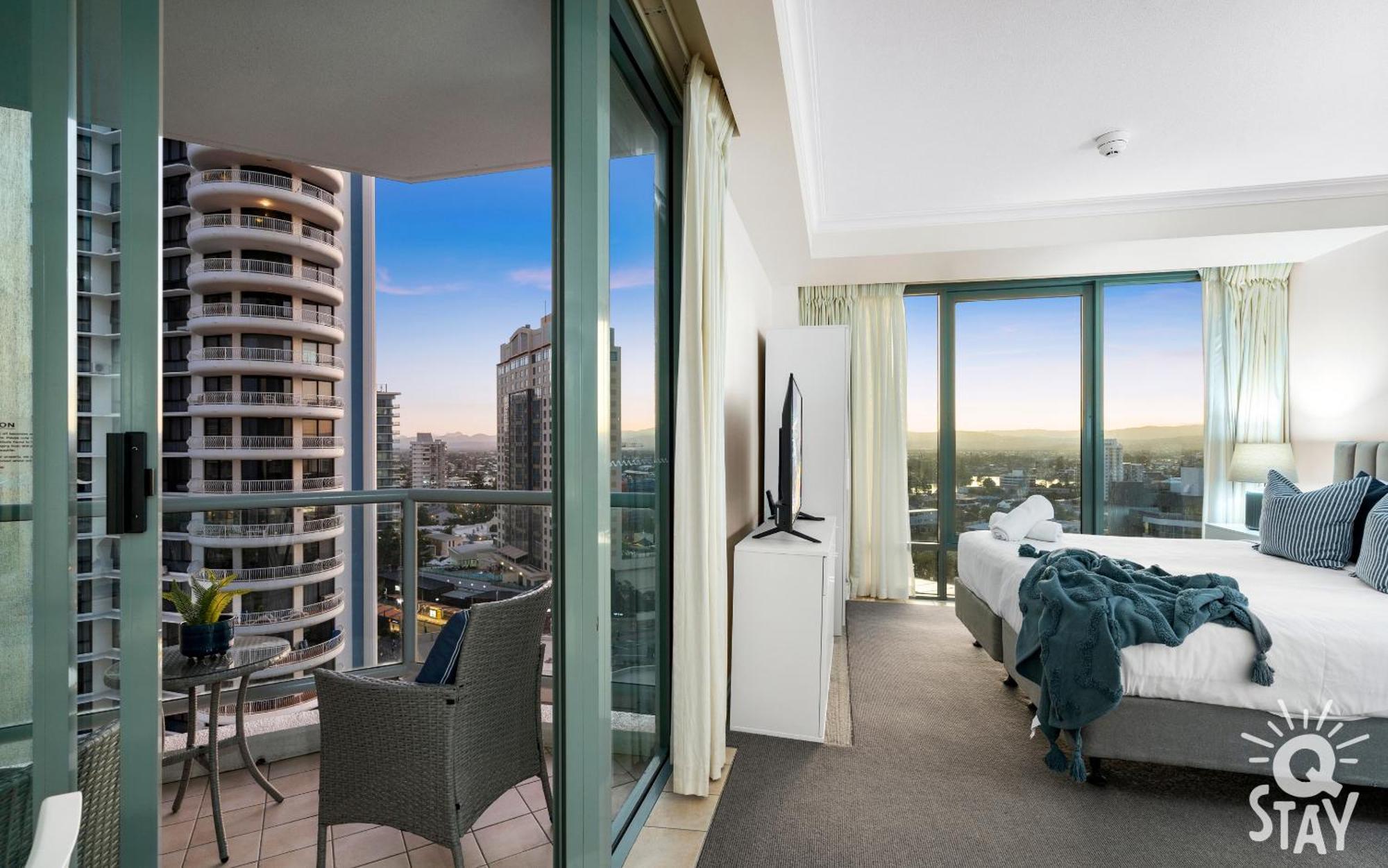 Legends Surfers Paradise Mid Week Madness Deal - Q Stay غولد كوست المظهر الخارجي الصورة