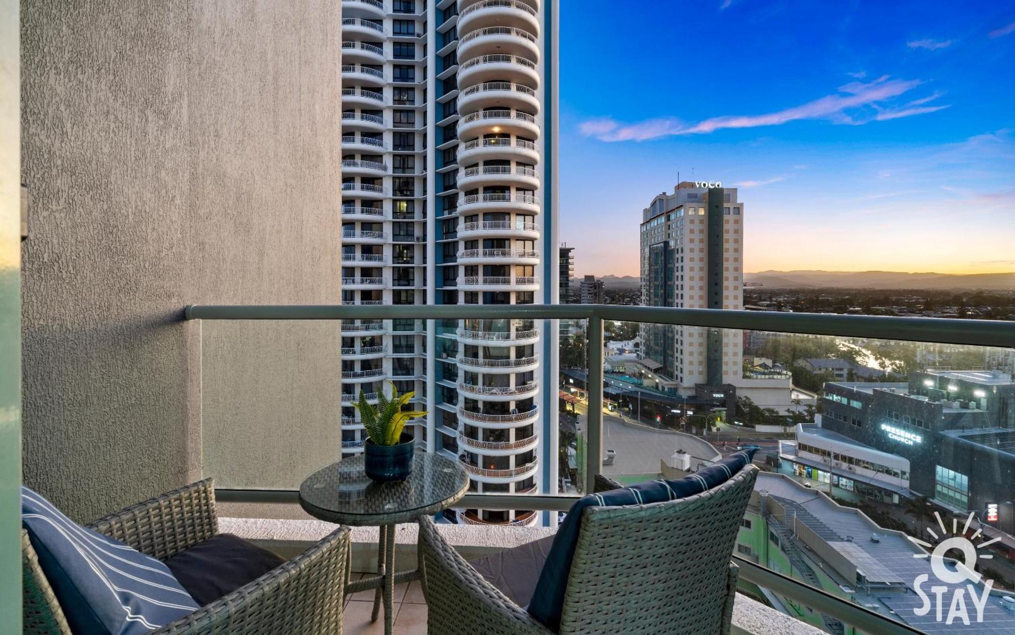 Legends Surfers Paradise Mid Week Madness Deal - Q Stay غولد كوست المظهر الخارجي الصورة