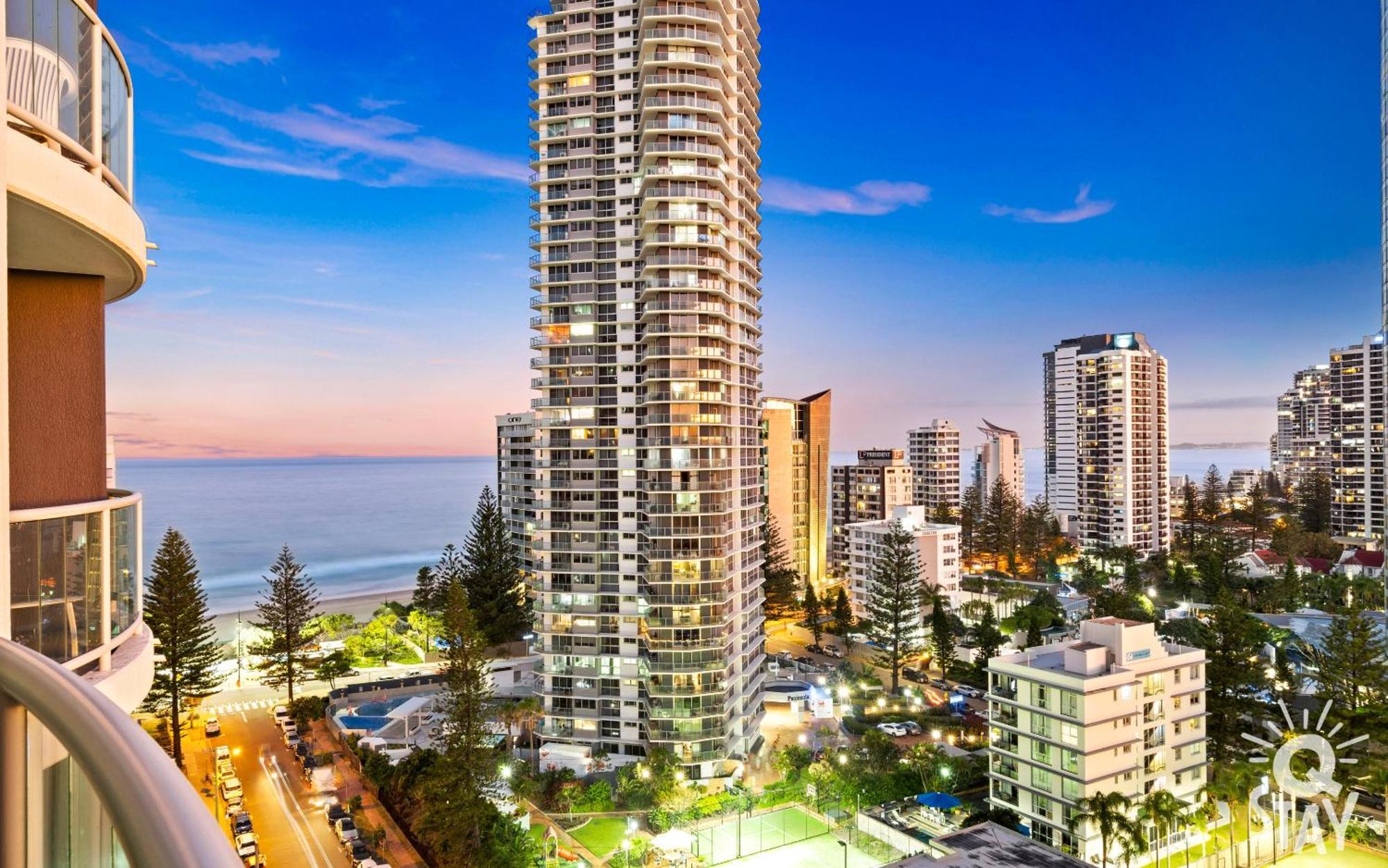 Legends Surfers Paradise Mid Week Madness Deal - Q Stay غولد كوست المظهر الخارجي الصورة
