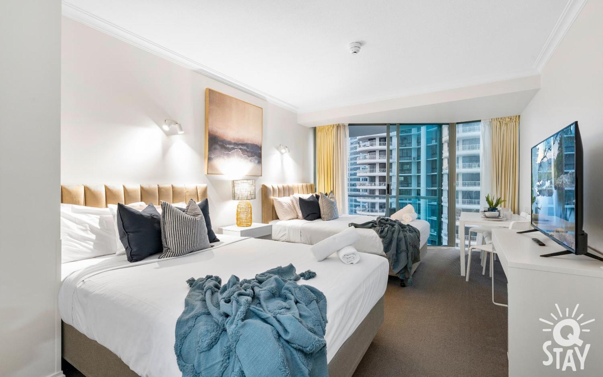 Legends Surfers Paradise Mid Week Madness Deal - Q Stay غولد كوست المظهر الخارجي الصورة