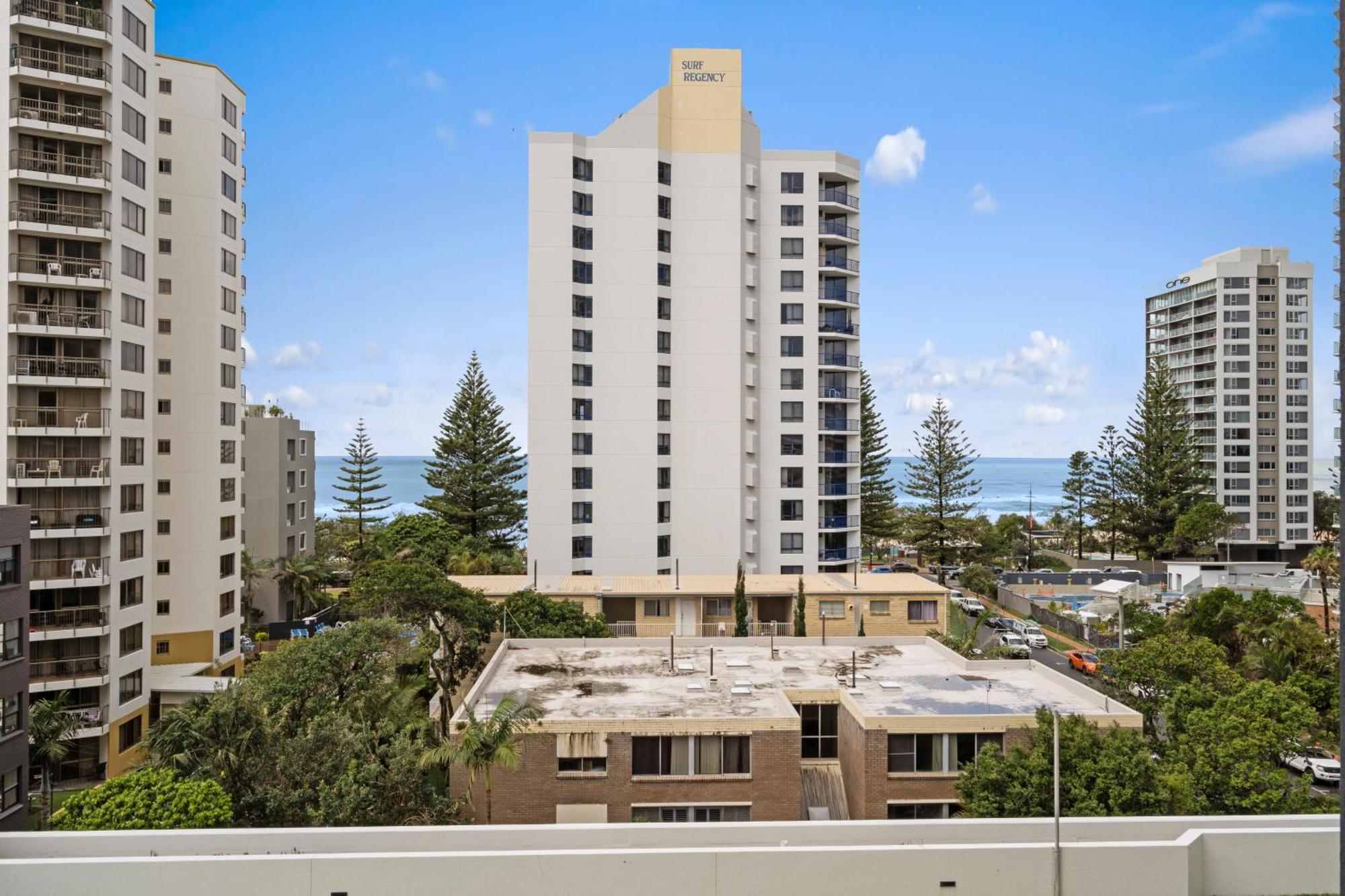 Legends Surfers Paradise Mid Week Madness Deal - Q Stay غولد كوست المظهر الخارجي الصورة