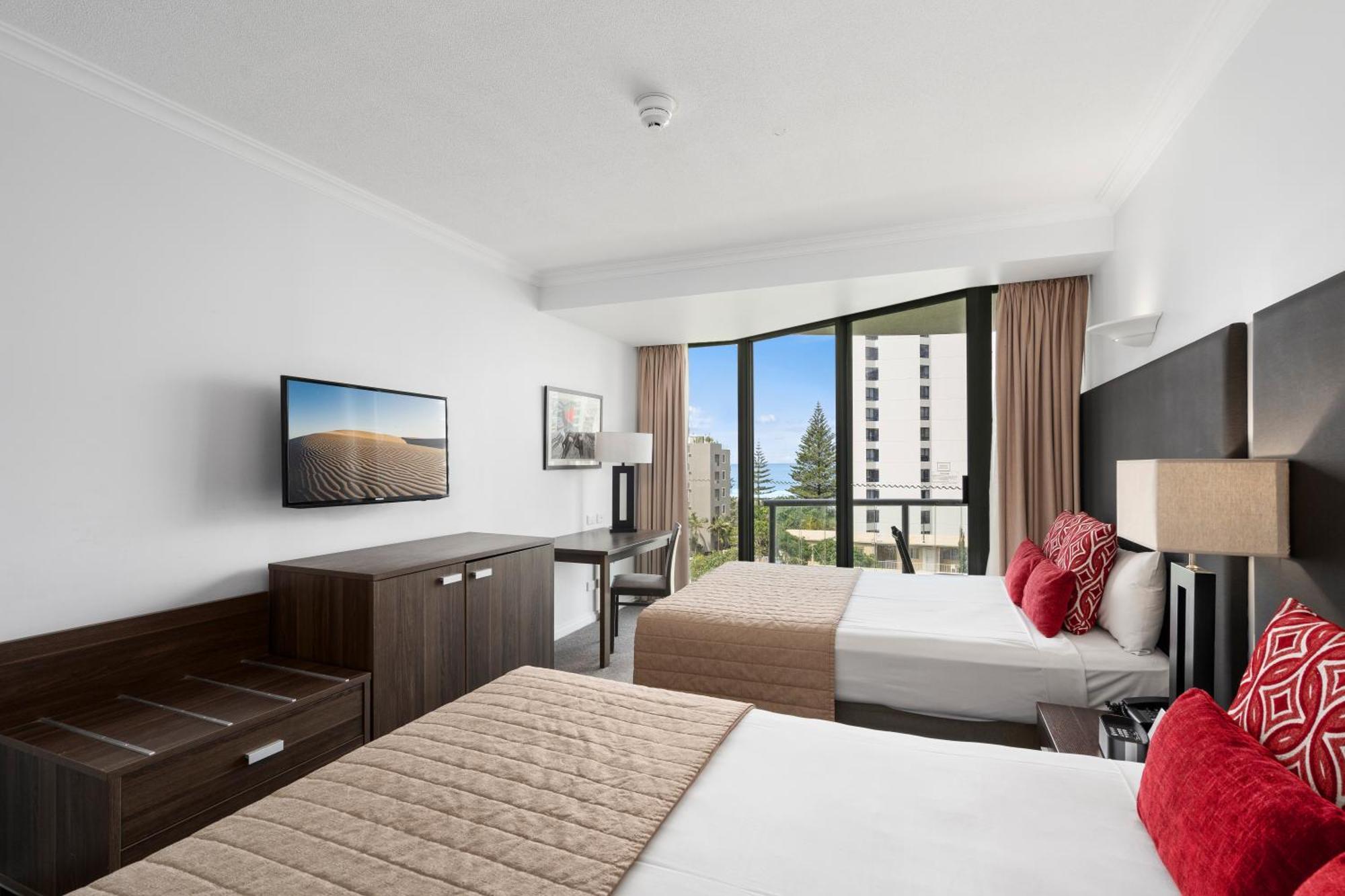 Legends Surfers Paradise Mid Week Madness Deal - Q Stay غولد كوست المظهر الخارجي الصورة