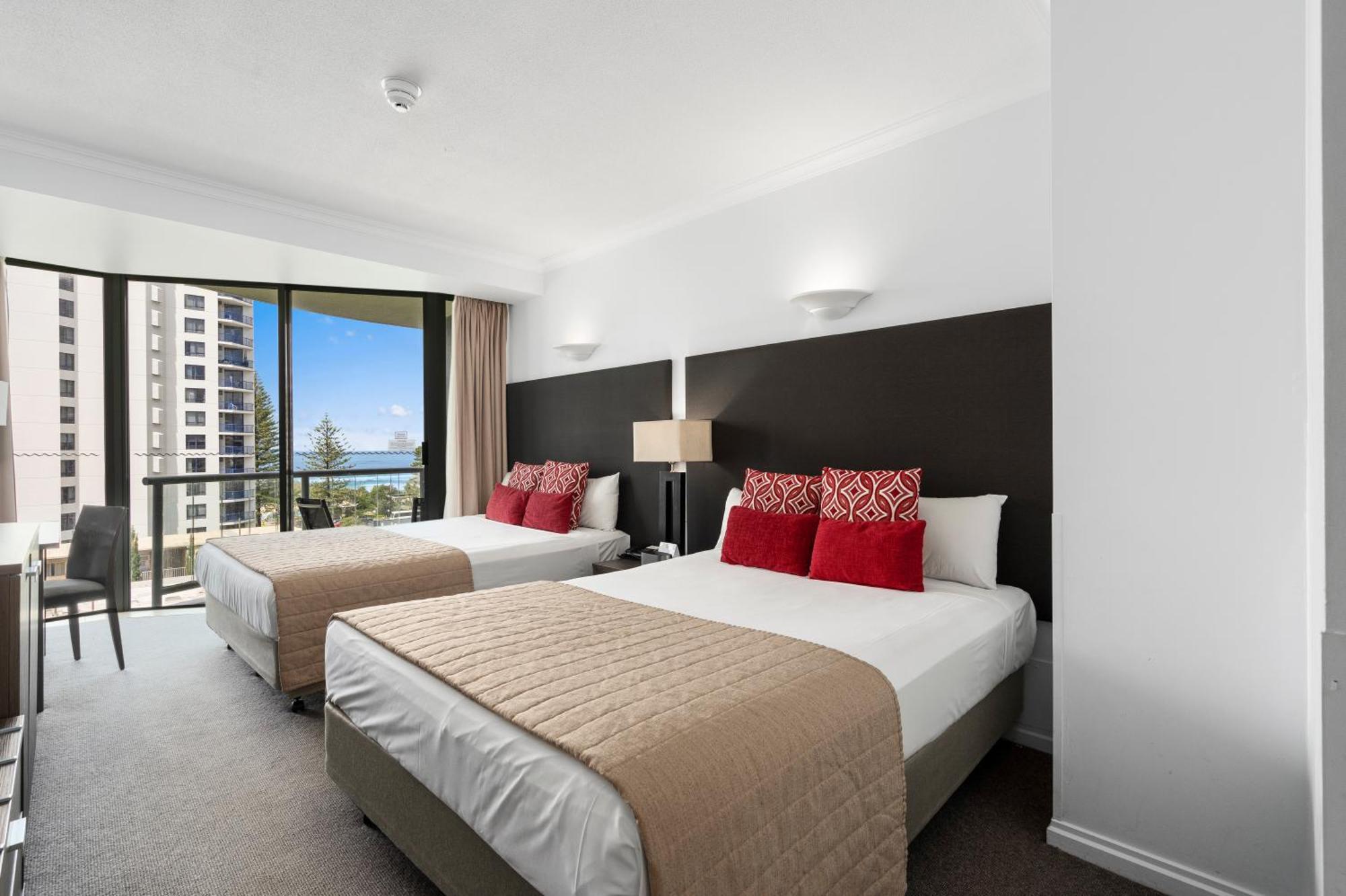 Legends Surfers Paradise Mid Week Madness Deal - Q Stay غولد كوست المظهر الخارجي الصورة