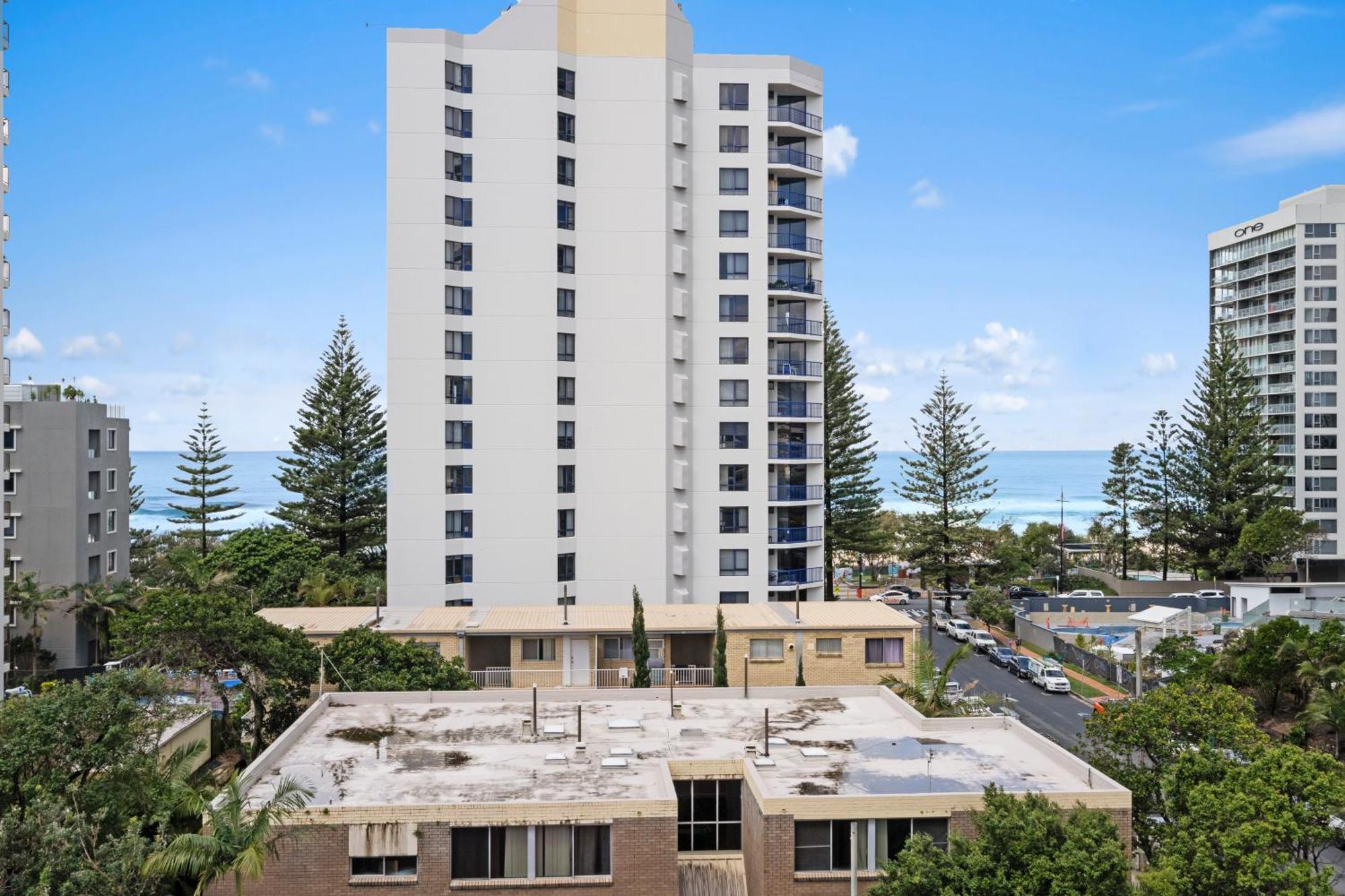 Legends Surfers Paradise Mid Week Madness Deal - Q Stay غولد كوست المظهر الخارجي الصورة