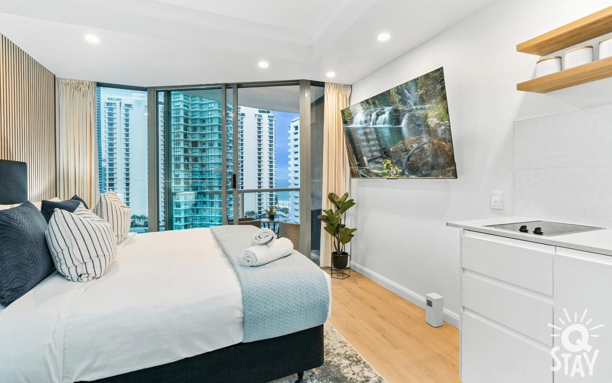 Legends Surfers Paradise Mid Week Madness Deal - Q Stay غولد كوست المظهر الخارجي الصورة