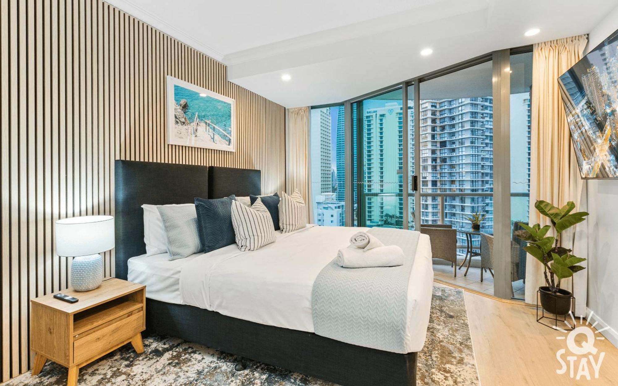Legends Surfers Paradise Mid Week Madness Deal - Q Stay غولد كوست المظهر الخارجي الصورة