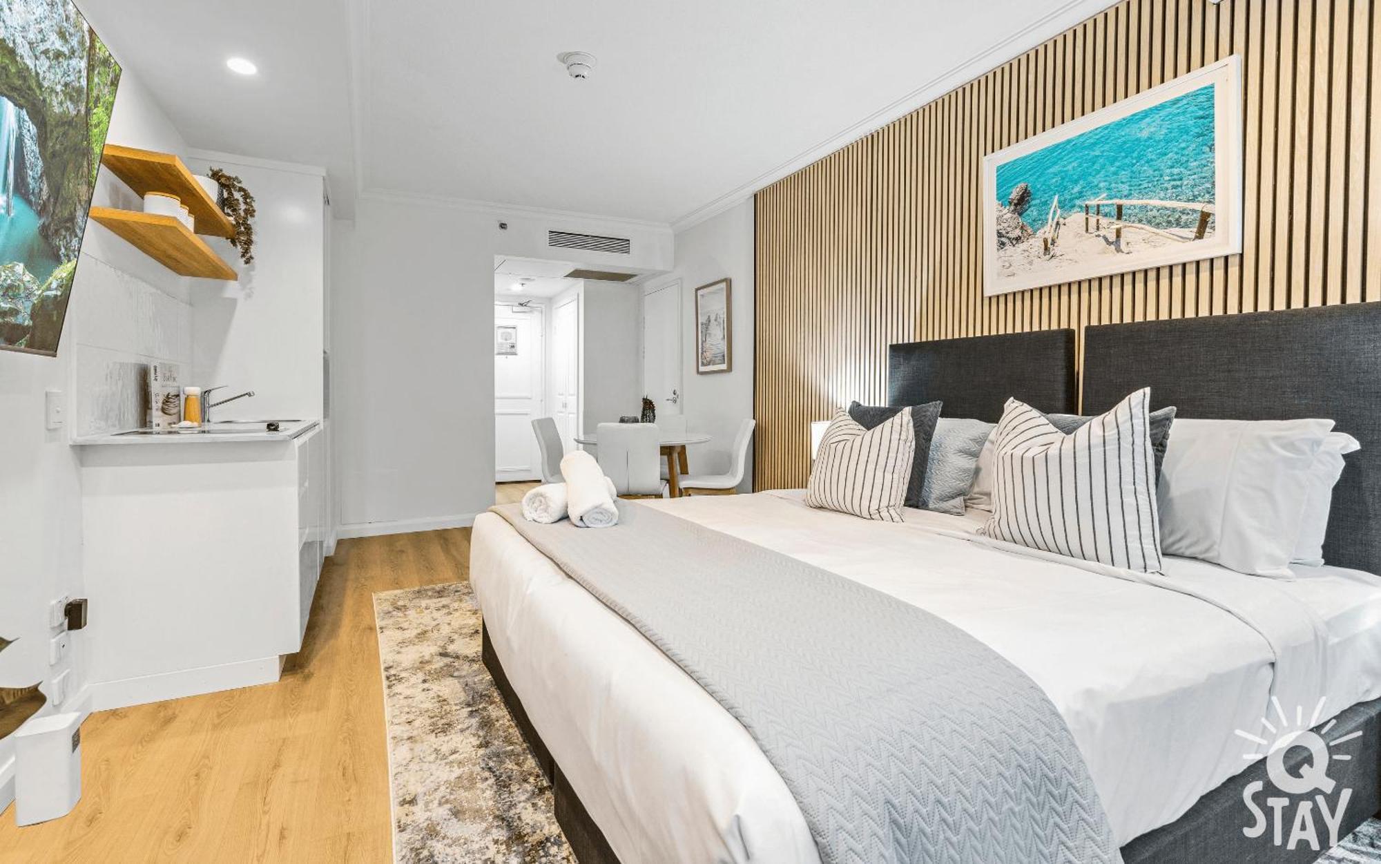 Legends Surfers Paradise Mid Week Madness Deal - Q Stay غولد كوست المظهر الخارجي الصورة