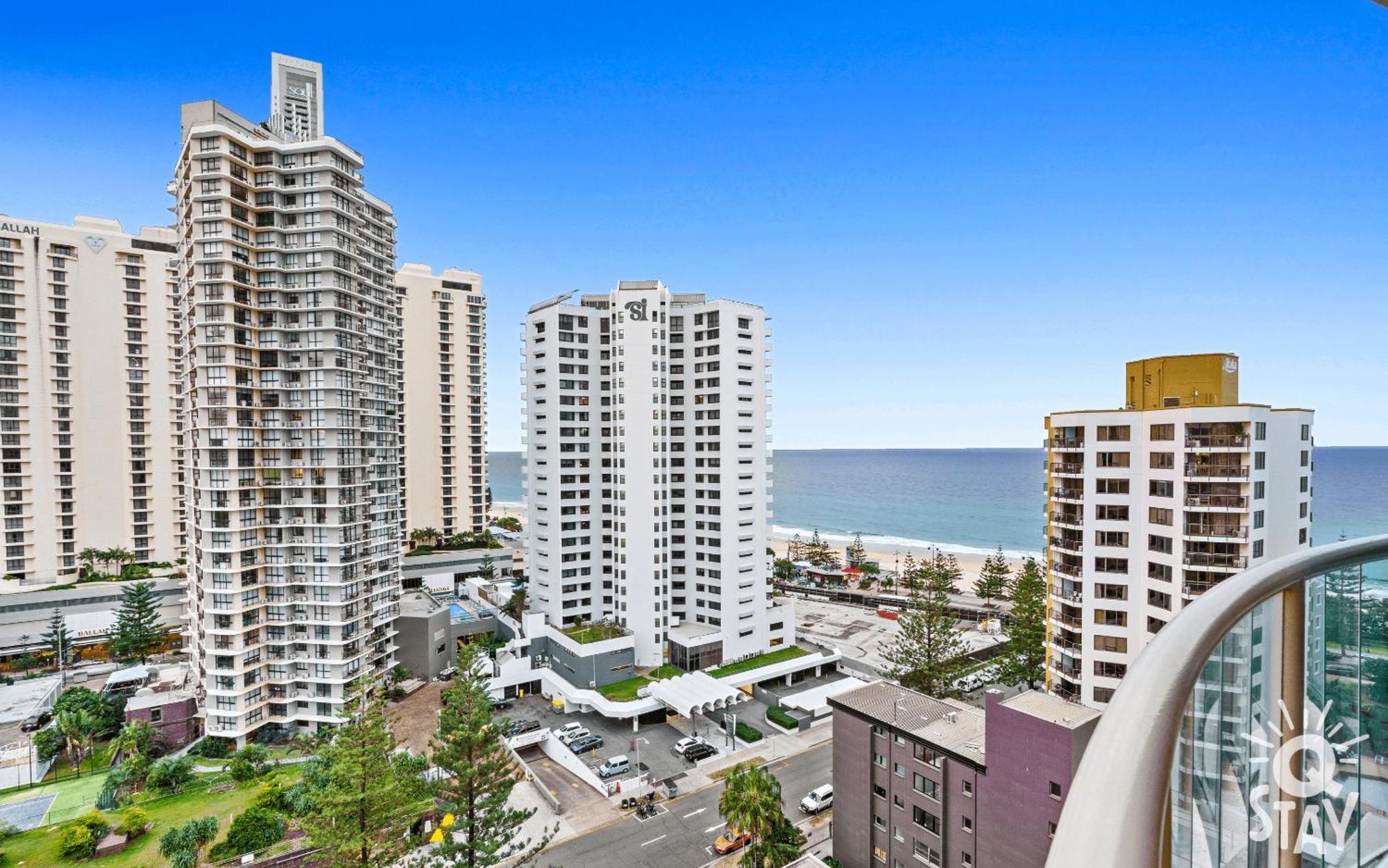 Legends Surfers Paradise Mid Week Madness Deal - Q Stay غولد كوست المظهر الخارجي الصورة