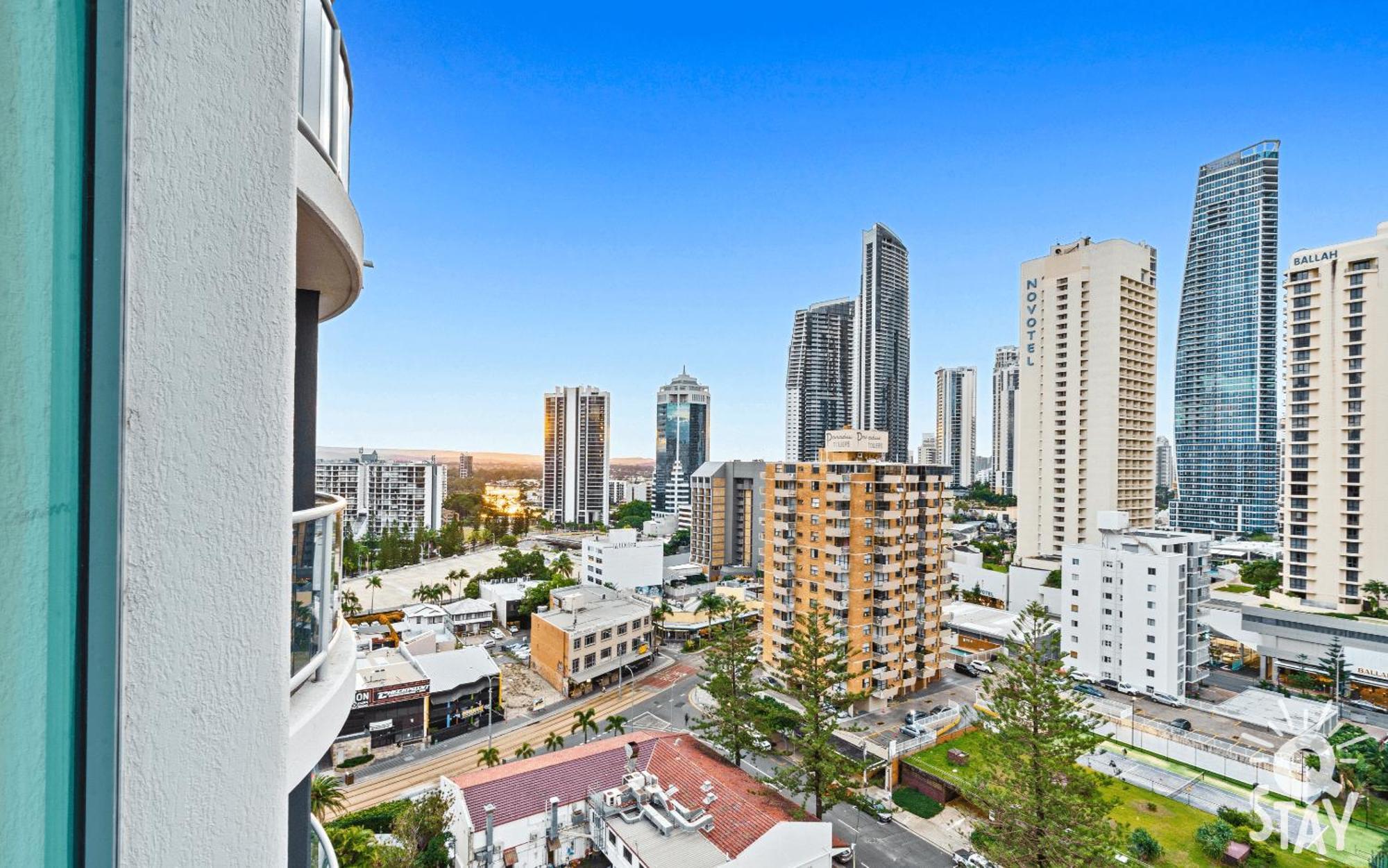 Legends Surfers Paradise Mid Week Madness Deal - Q Stay غولد كوست المظهر الخارجي الصورة