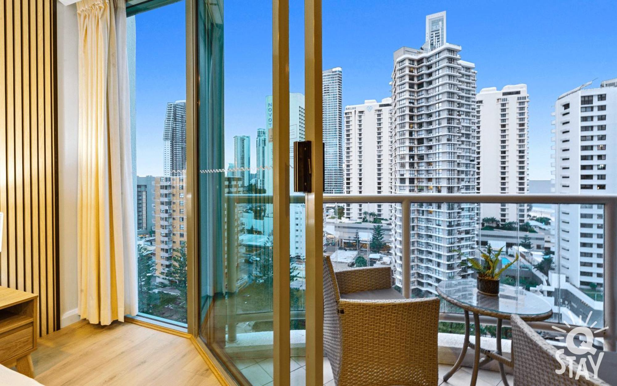 Legends Surfers Paradise Mid Week Madness Deal - Q Stay غولد كوست المظهر الخارجي الصورة