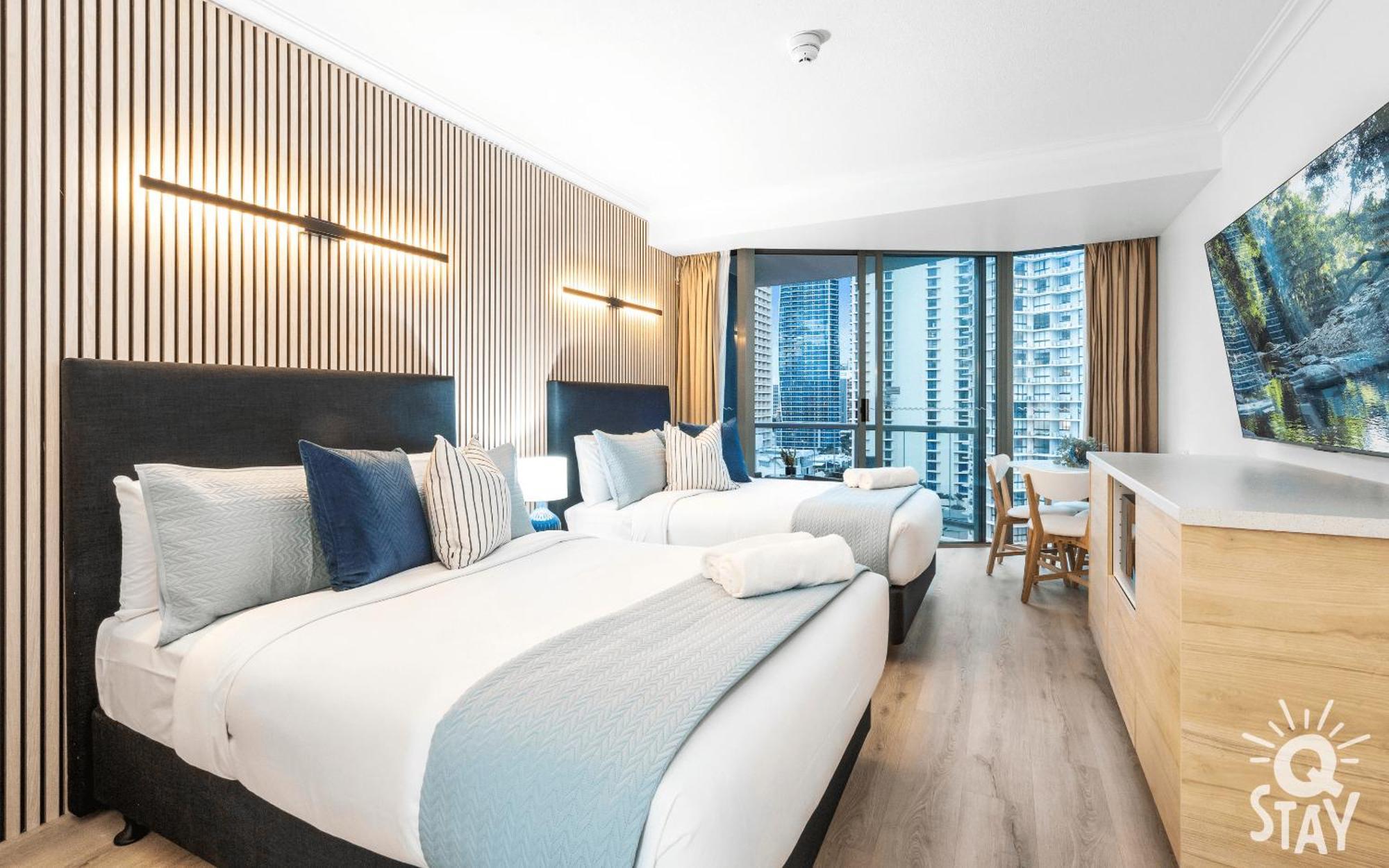 Legends Surfers Paradise Mid Week Madness Deal - Q Stay غولد كوست المظهر الخارجي الصورة