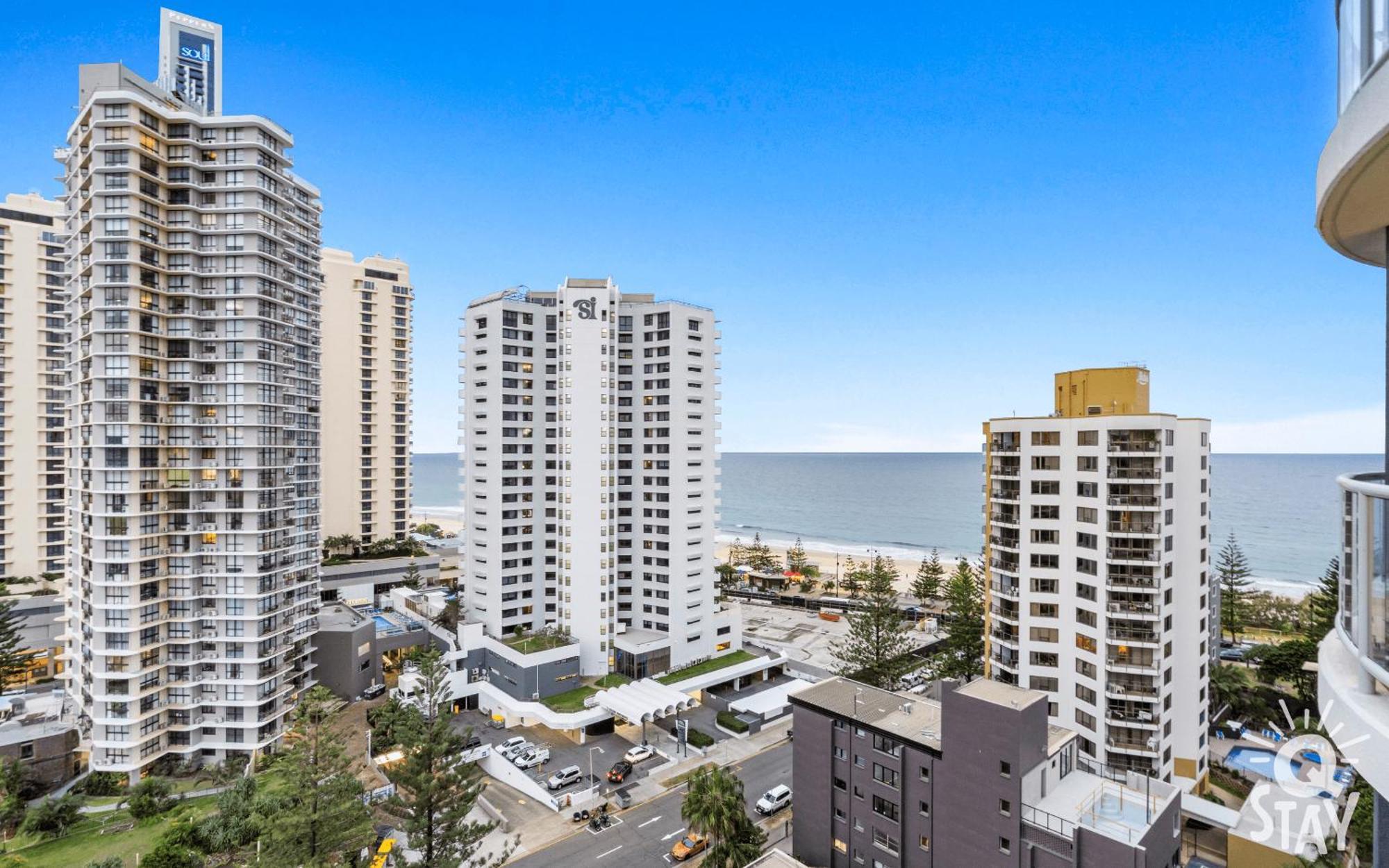 Legends Surfers Paradise Mid Week Madness Deal - Q Stay غولد كوست المظهر الخارجي الصورة