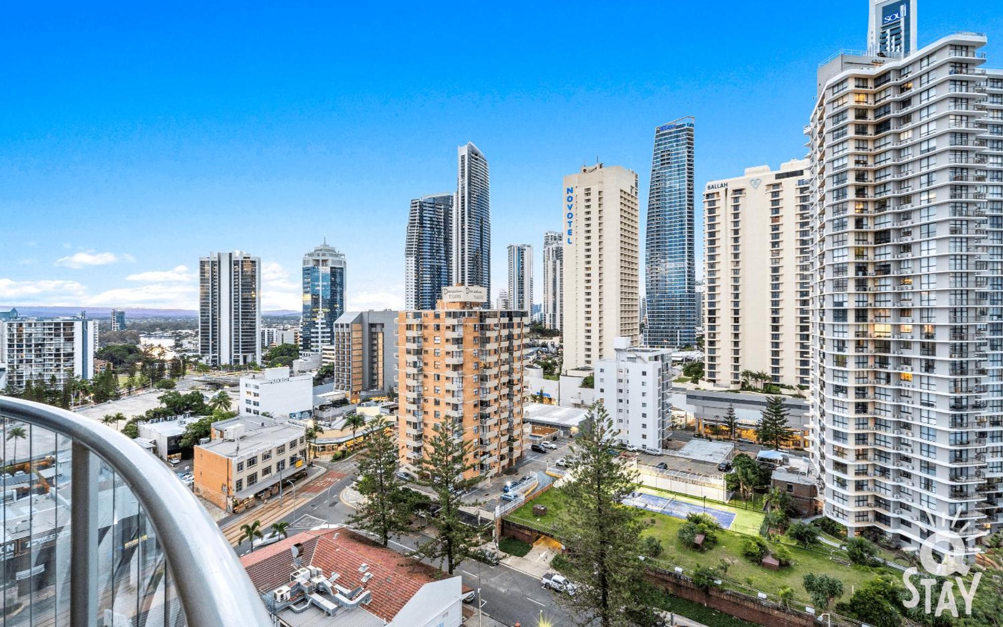 Legends Surfers Paradise Mid Week Madness Deal - Q Stay غولد كوست المظهر الخارجي الصورة