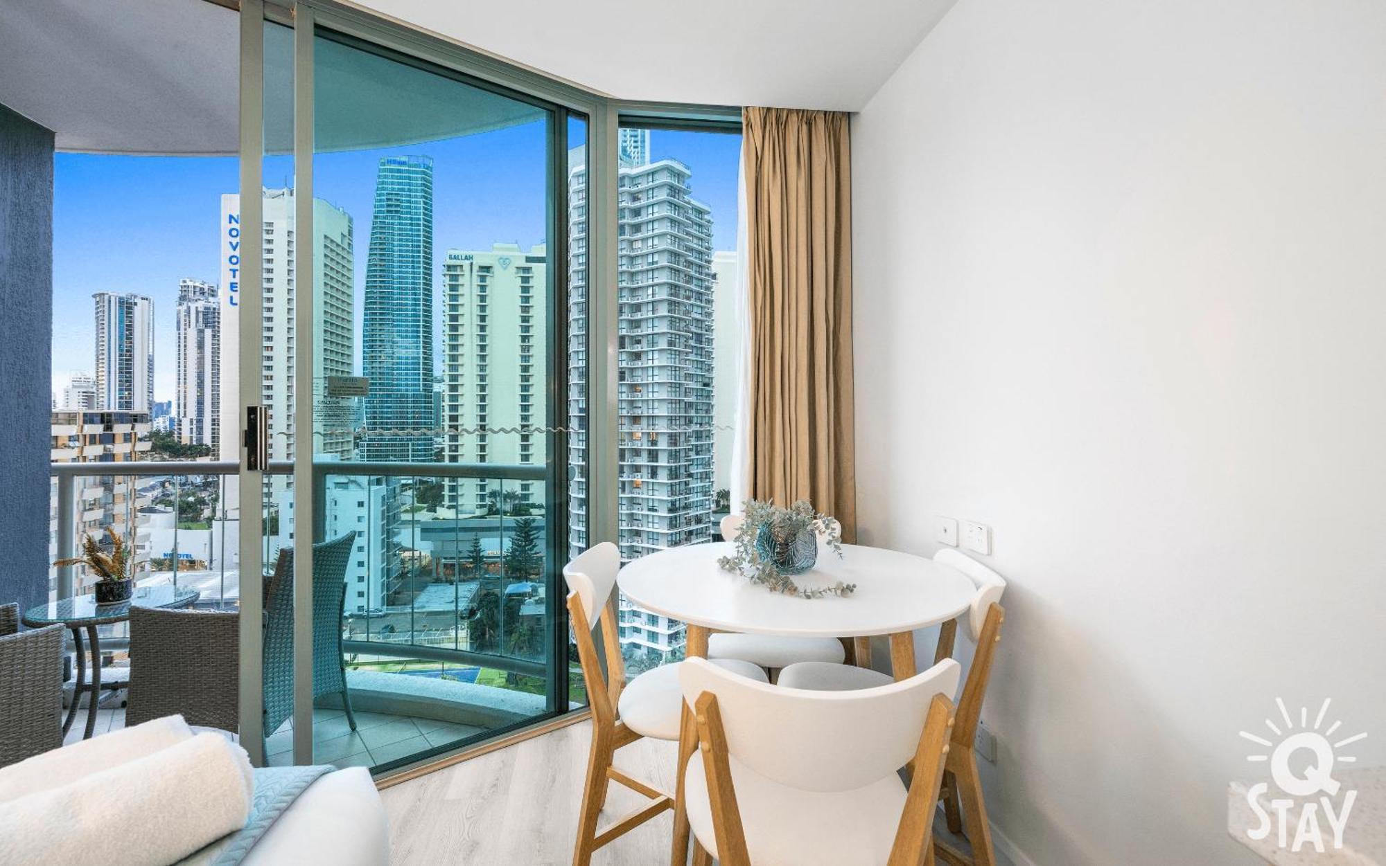 Legends Surfers Paradise Mid Week Madness Deal - Q Stay غولد كوست المظهر الخارجي الصورة