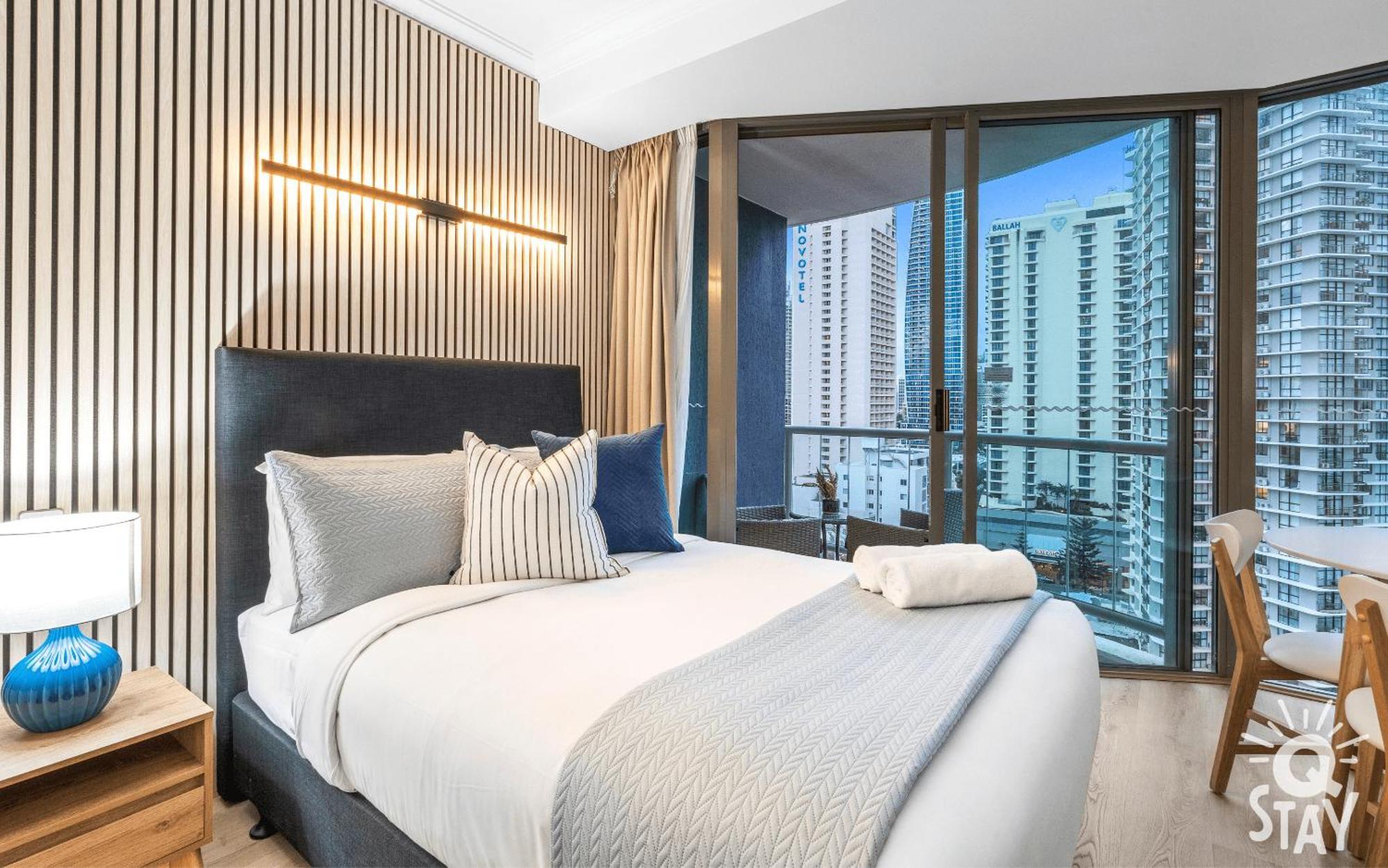 Legends Surfers Paradise Mid Week Madness Deal - Q Stay غولد كوست المظهر الخارجي الصورة