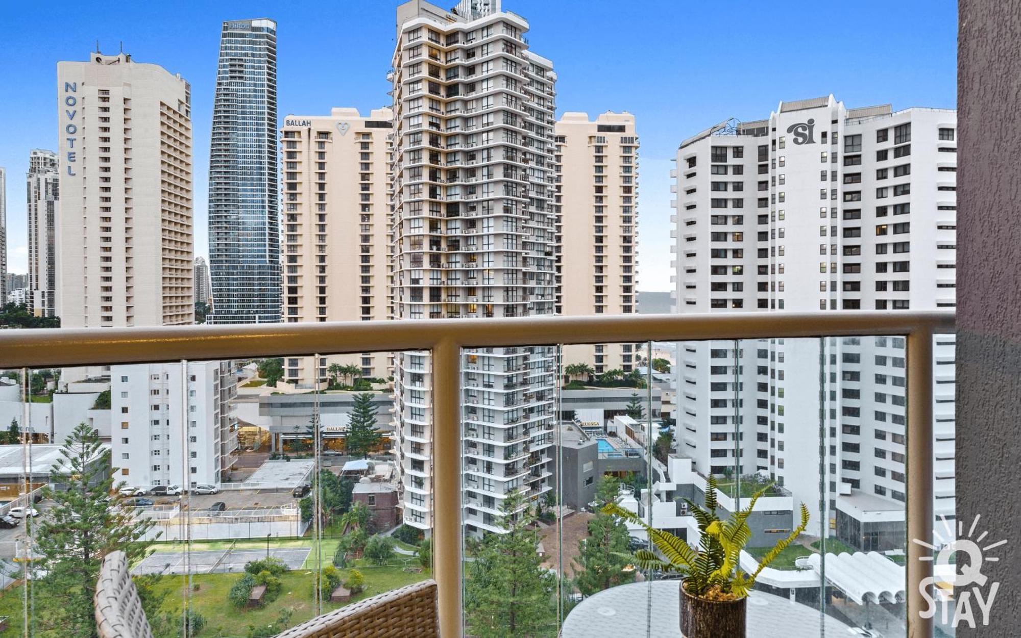 Legends Surfers Paradise Mid Week Madness Deal - Q Stay غولد كوست المظهر الخارجي الصورة