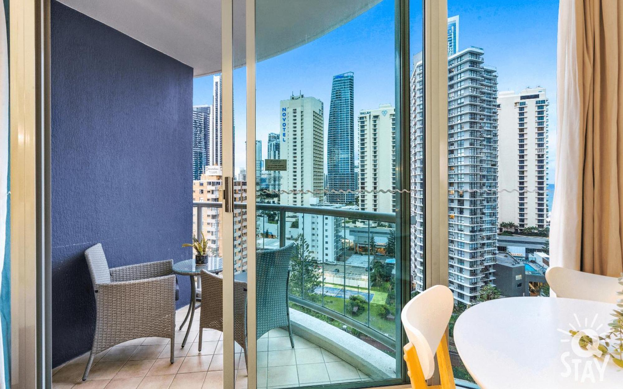 Legends Surfers Paradise Mid Week Madness Deal - Q Stay غولد كوست المظهر الخارجي الصورة