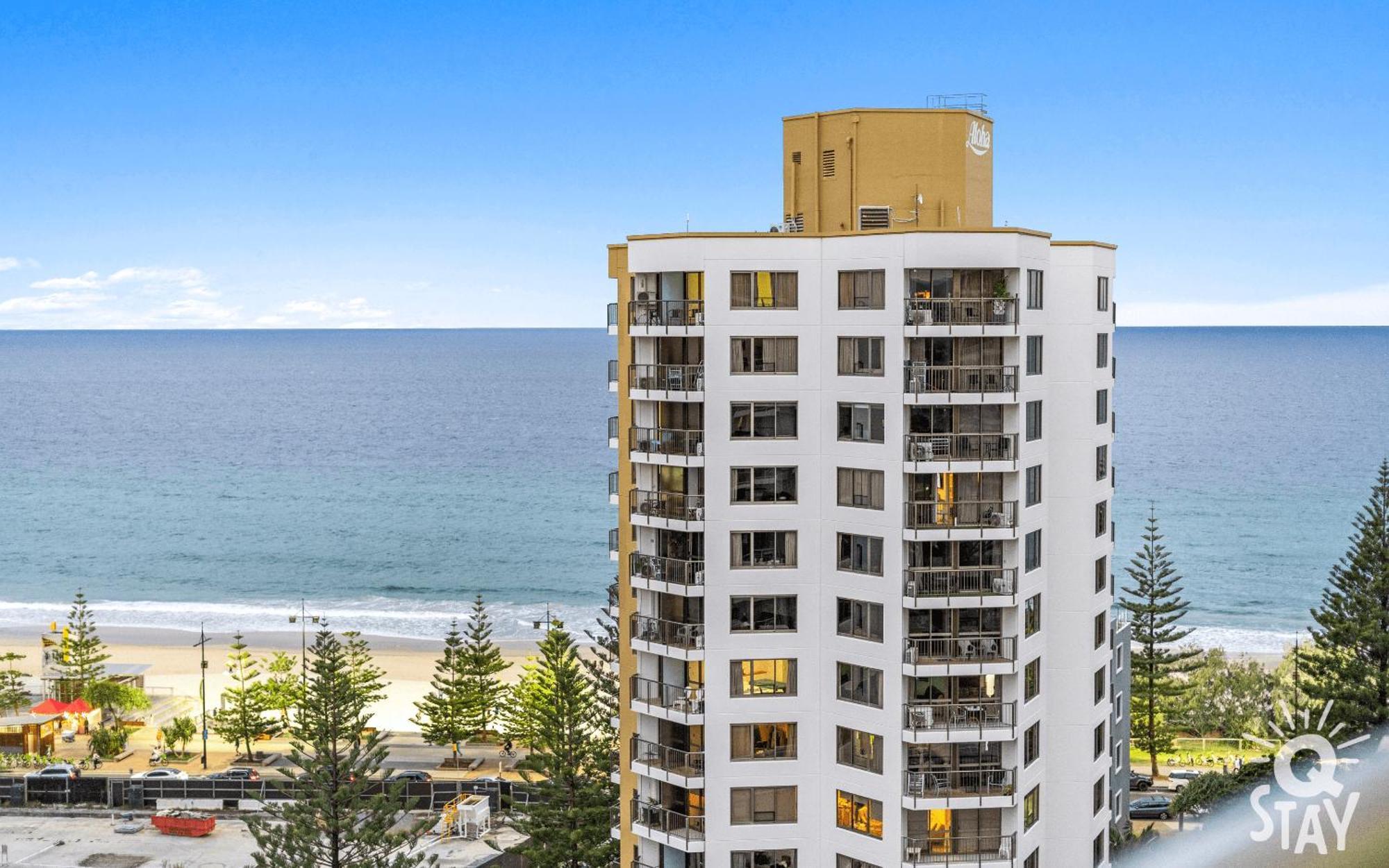 Legends Surfers Paradise Mid Week Madness Deal - Q Stay غولد كوست المظهر الخارجي الصورة